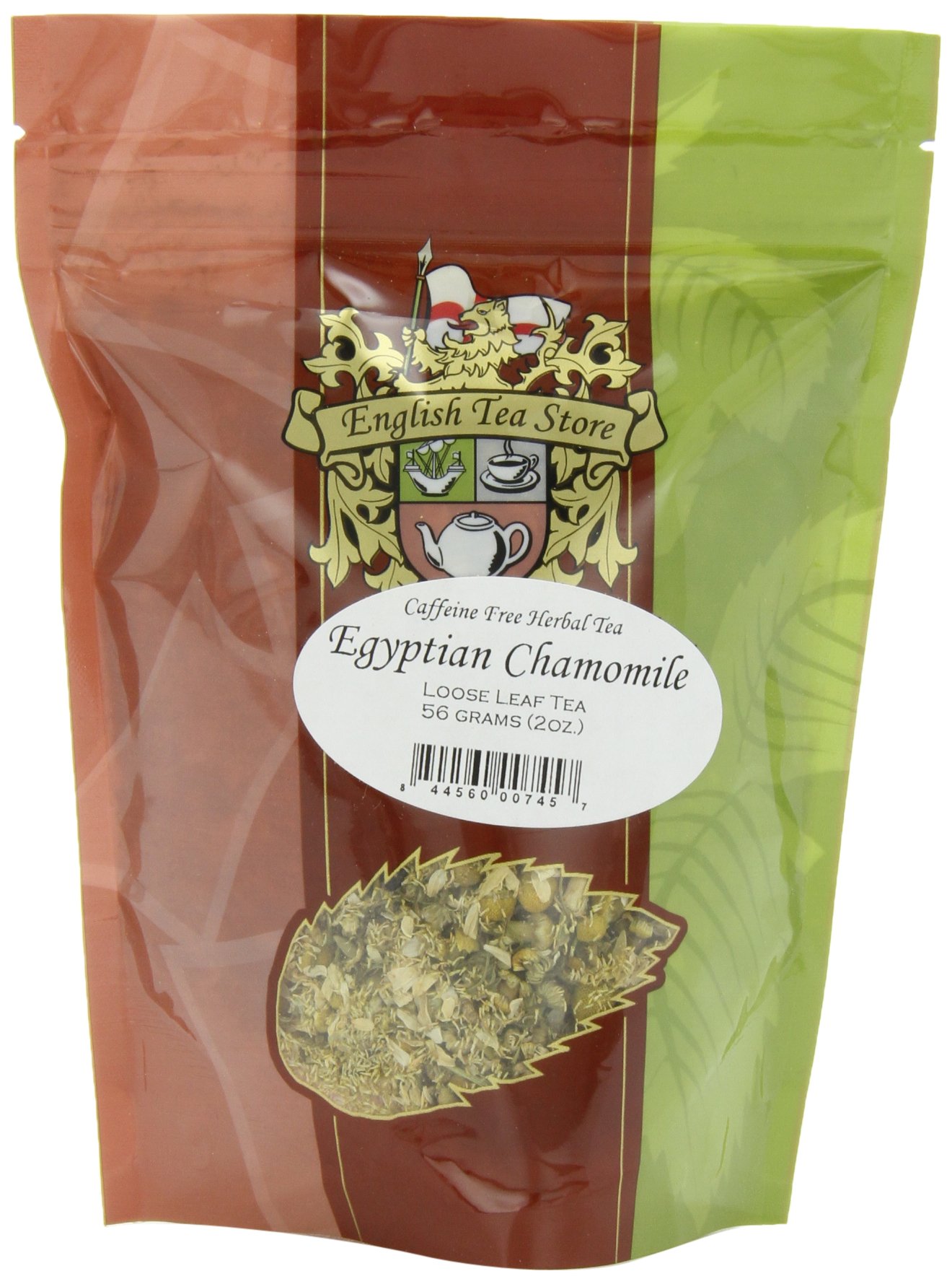English Tea Store Loose Leaf, Lady Londonderry Tea Pouches, 4 Ounce — view 87