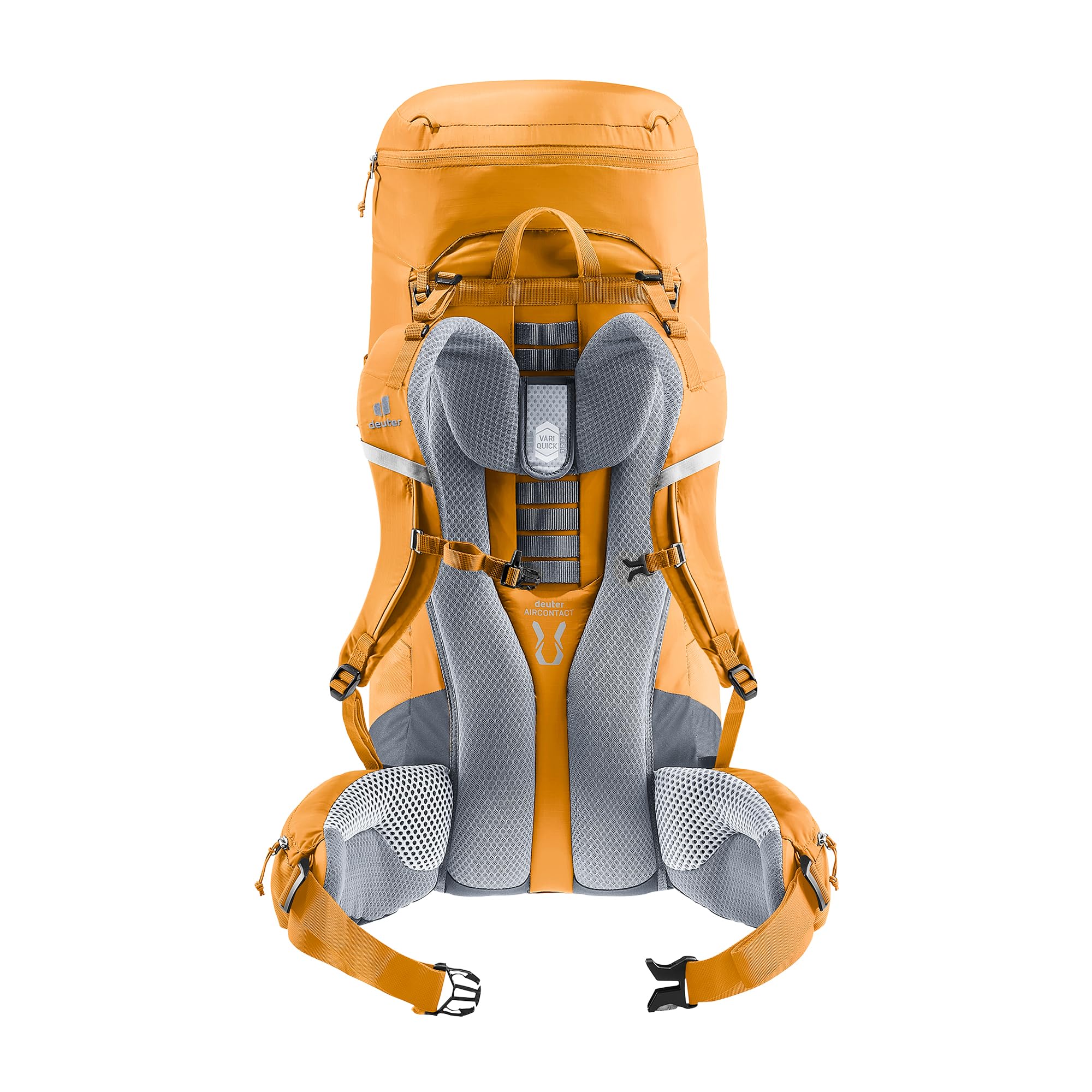 deuter Aircontact Lite 50 + 10 Sac à dos de trekking léger