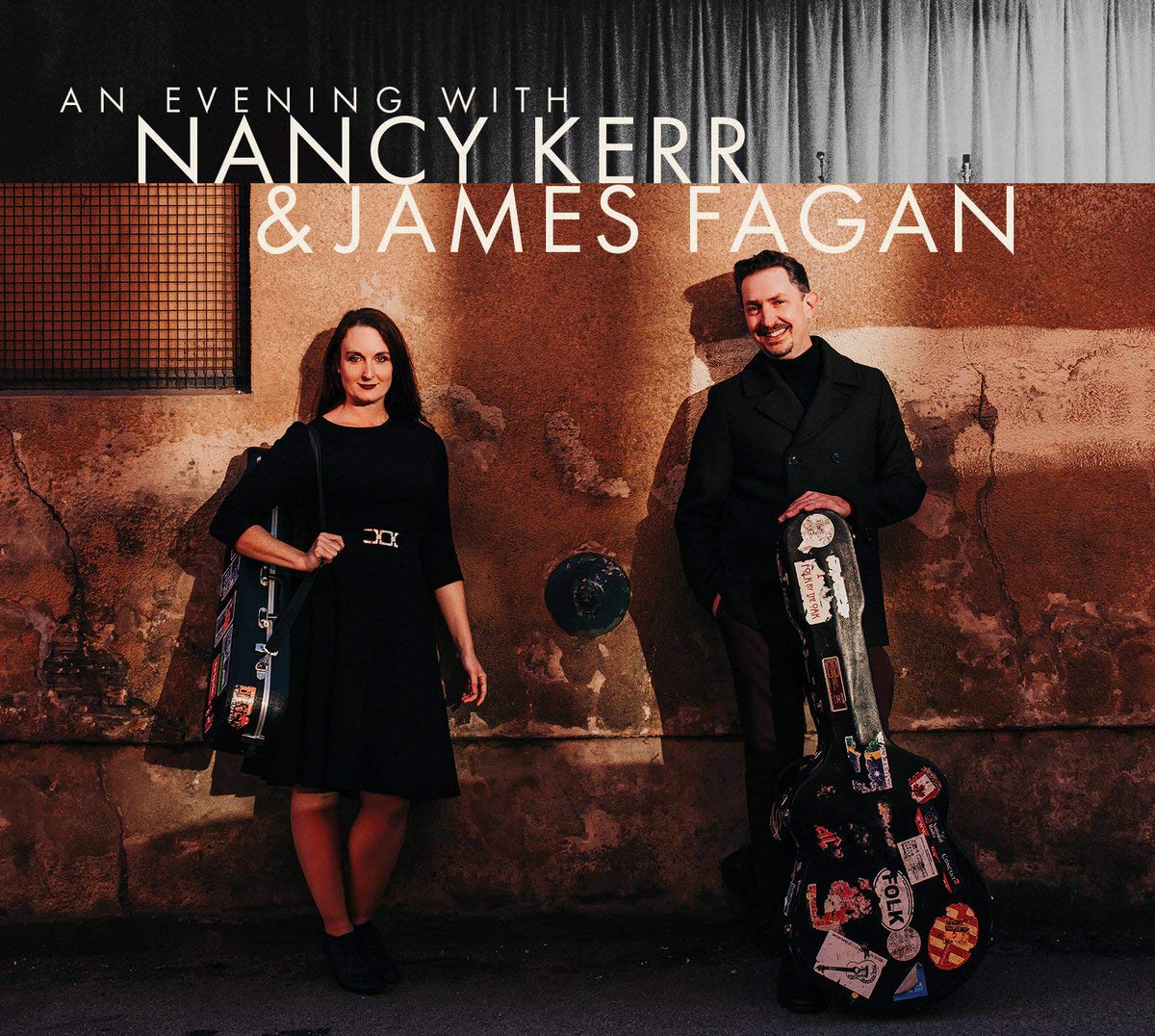 Nancy Kerr and James Fagan - An Evening With (Little Dish Records) CD Album