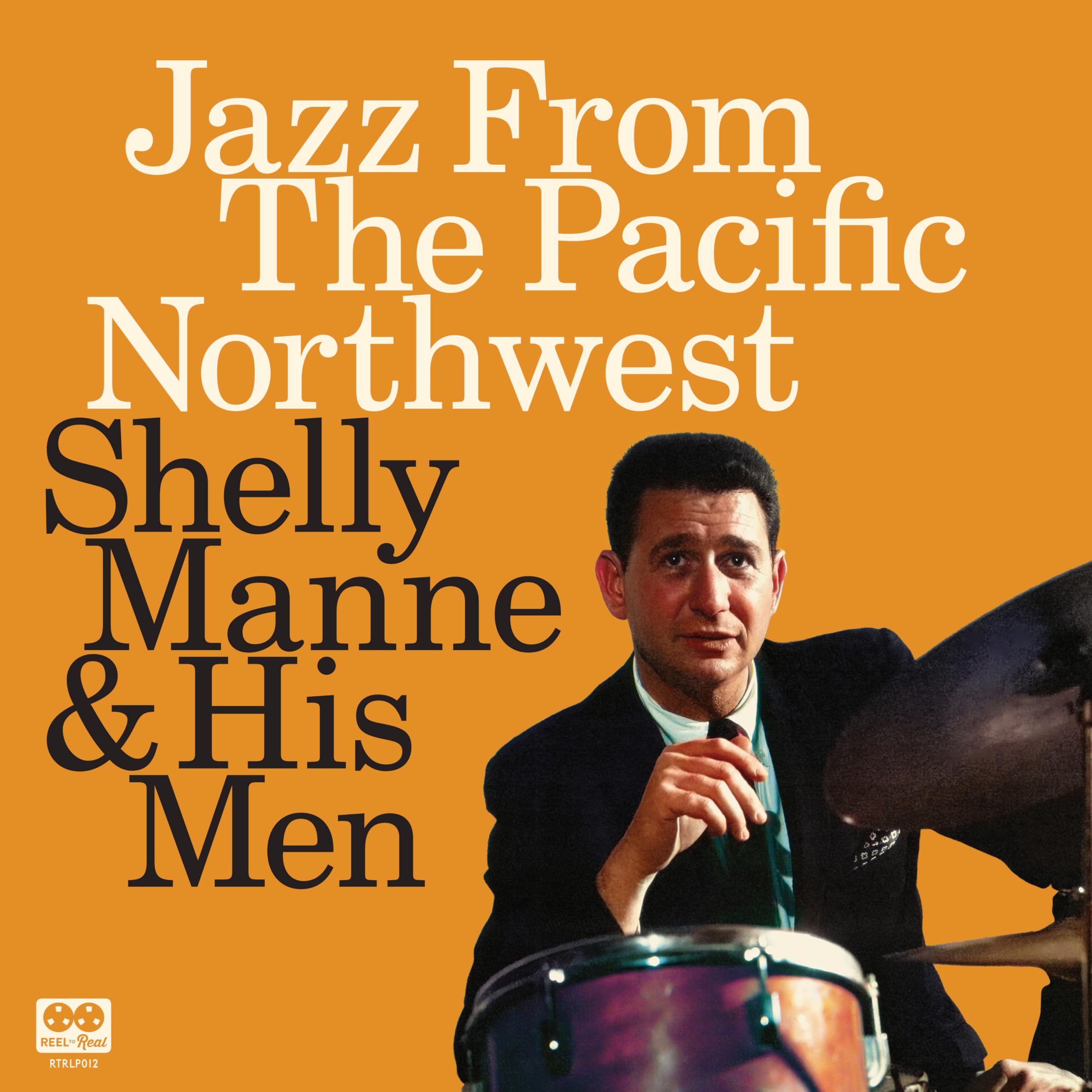 Jazz From The Pacific Northwest [VINYL]
