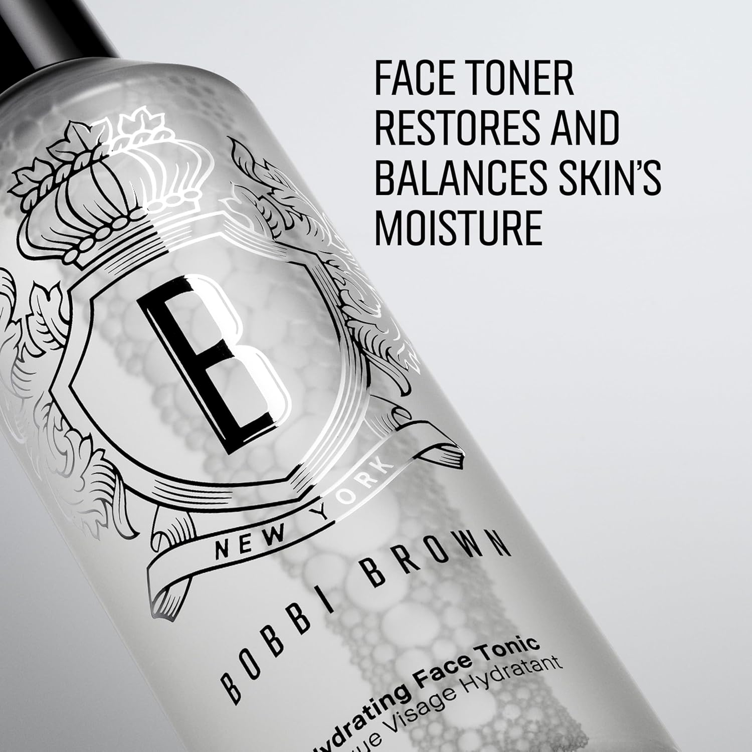 Bobbi Brown Hydrating Face Tonic | Restores & Balances Skin's Moisture for Soft & Smooth Prepped Skin, 6.7 Fl Oz - Image 2