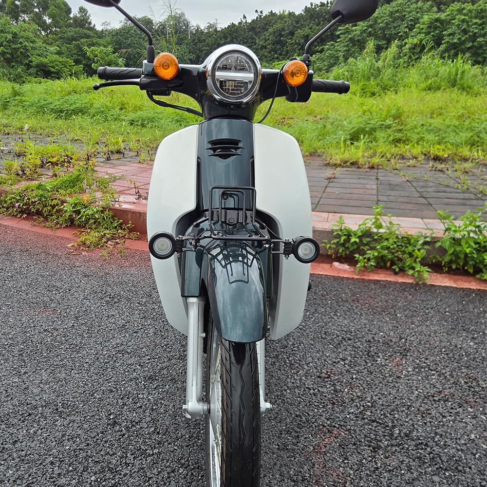 Amazon | LEDフォグランプ(補助灯) 適合車種 ホンダ スーパーカブ50