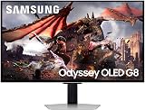 Samsung Écran PC Gaming Odyssey OLED G80SD 32'', 240Hz, 0,03ms, OLED, 4KUHD - 1
