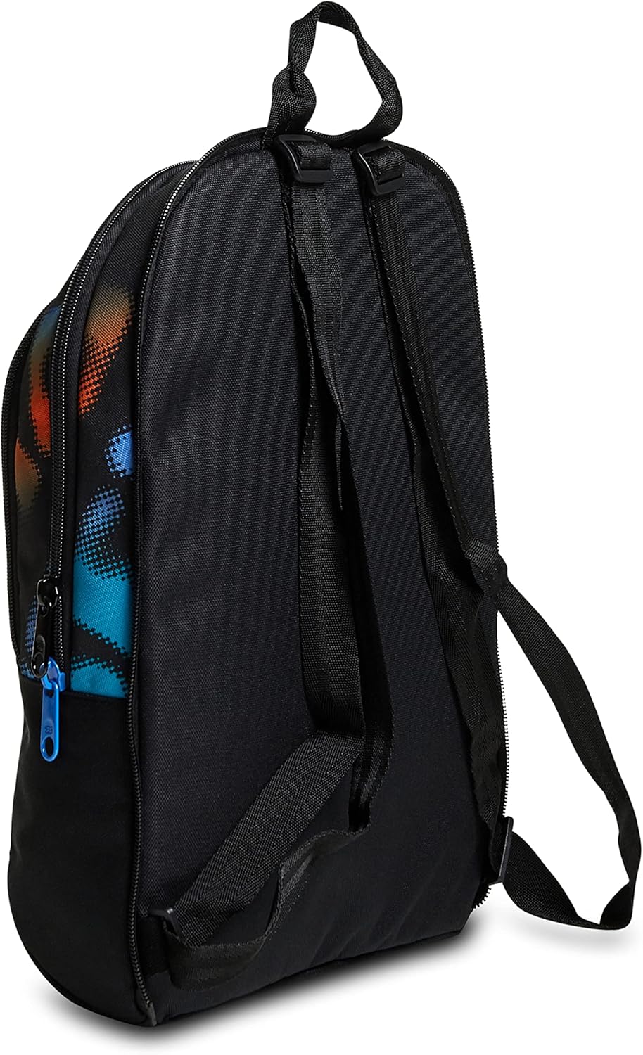 Trolley Scuola Seven - Jack 3 Ruote Detach Melt Boy - Zaino Sganciabile - Doppio Uso con zainetto Trolley Scuola Seven - Jack 3 Ruote Detach Melt Boy - Zaino Sganciabile - Doppio Uso con zainetto