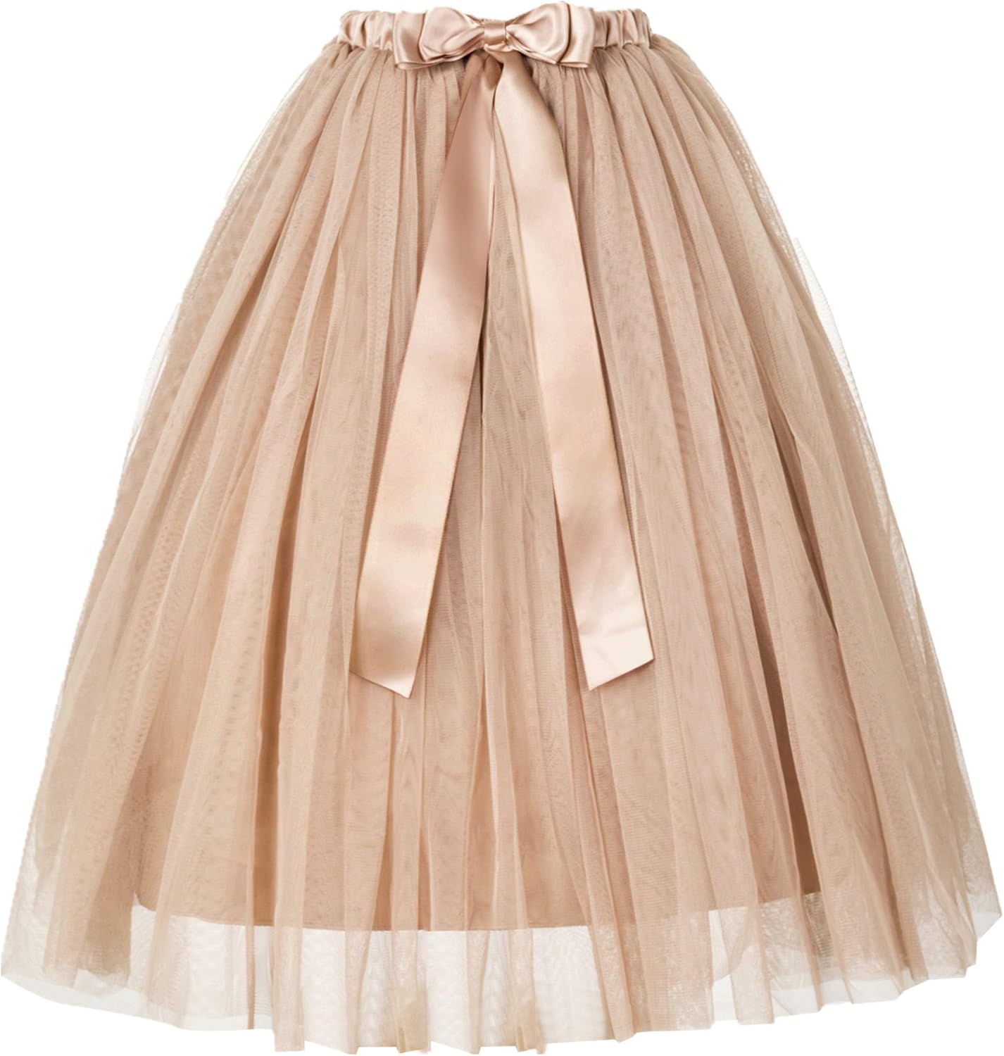 Flower Girls Tulle Skirt Tutu Skirts Tulle Maxi Skirts Ballet Tulle Skirt : Clothing, Shoes & Jewelry