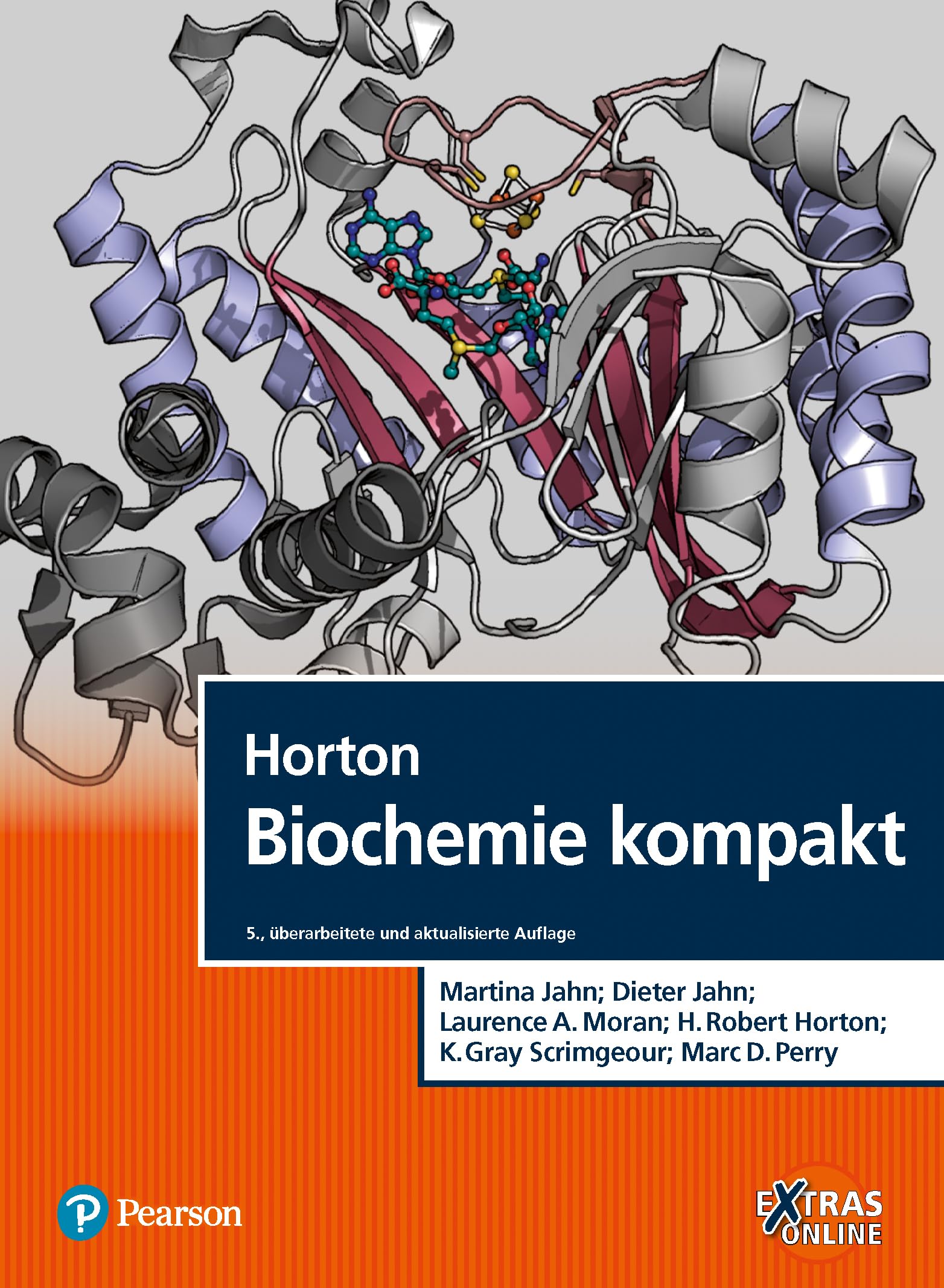 Horton Biochemie kompakt: Extras Online (Pearson Studium - Chemie)