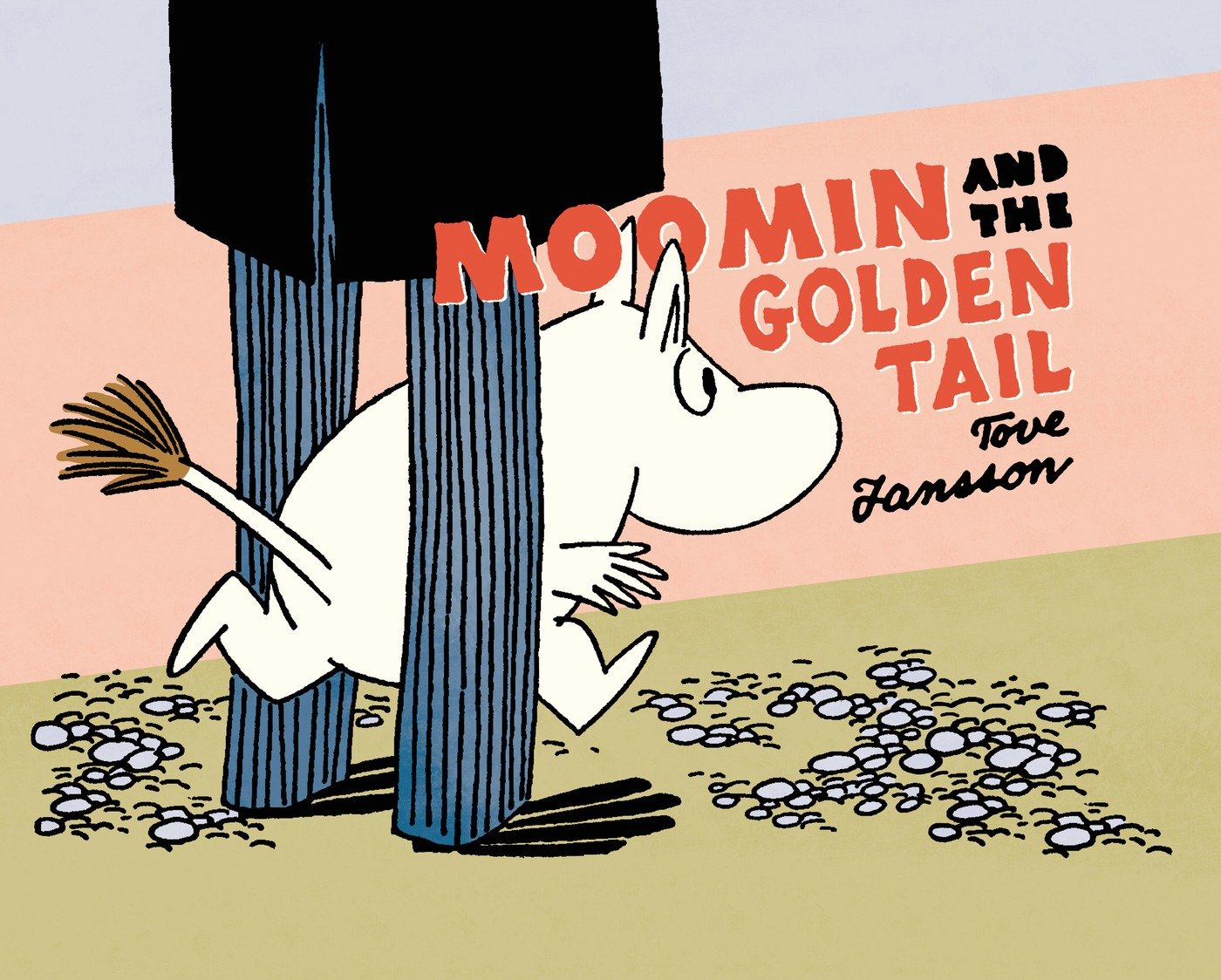 Drawn & Quarterly Moomin and the Golden Tail