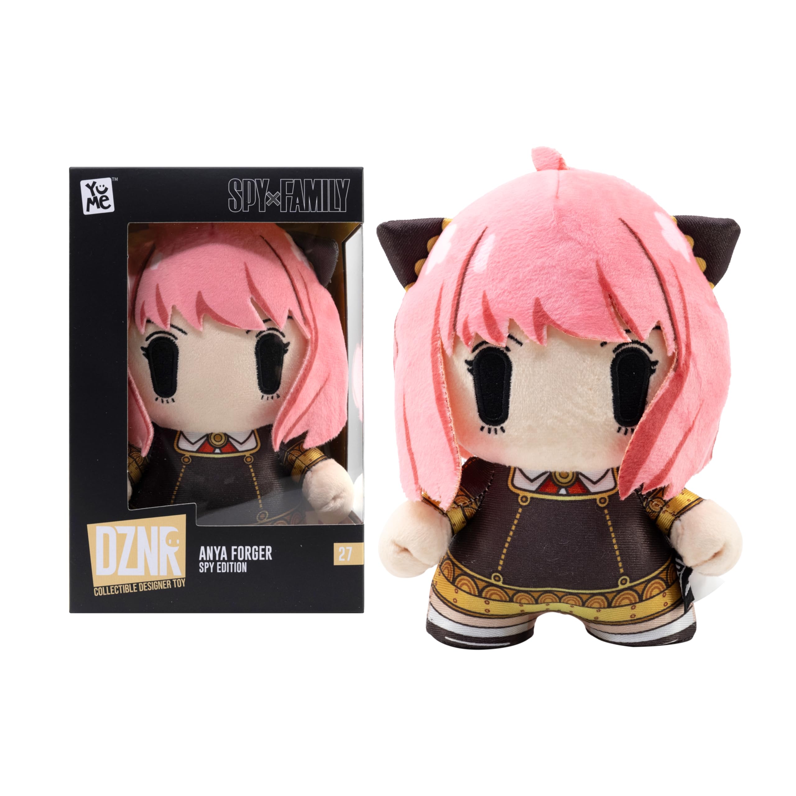 Amazon | YuMe DZNR スパイ×ファミリーオペレーションストリックス