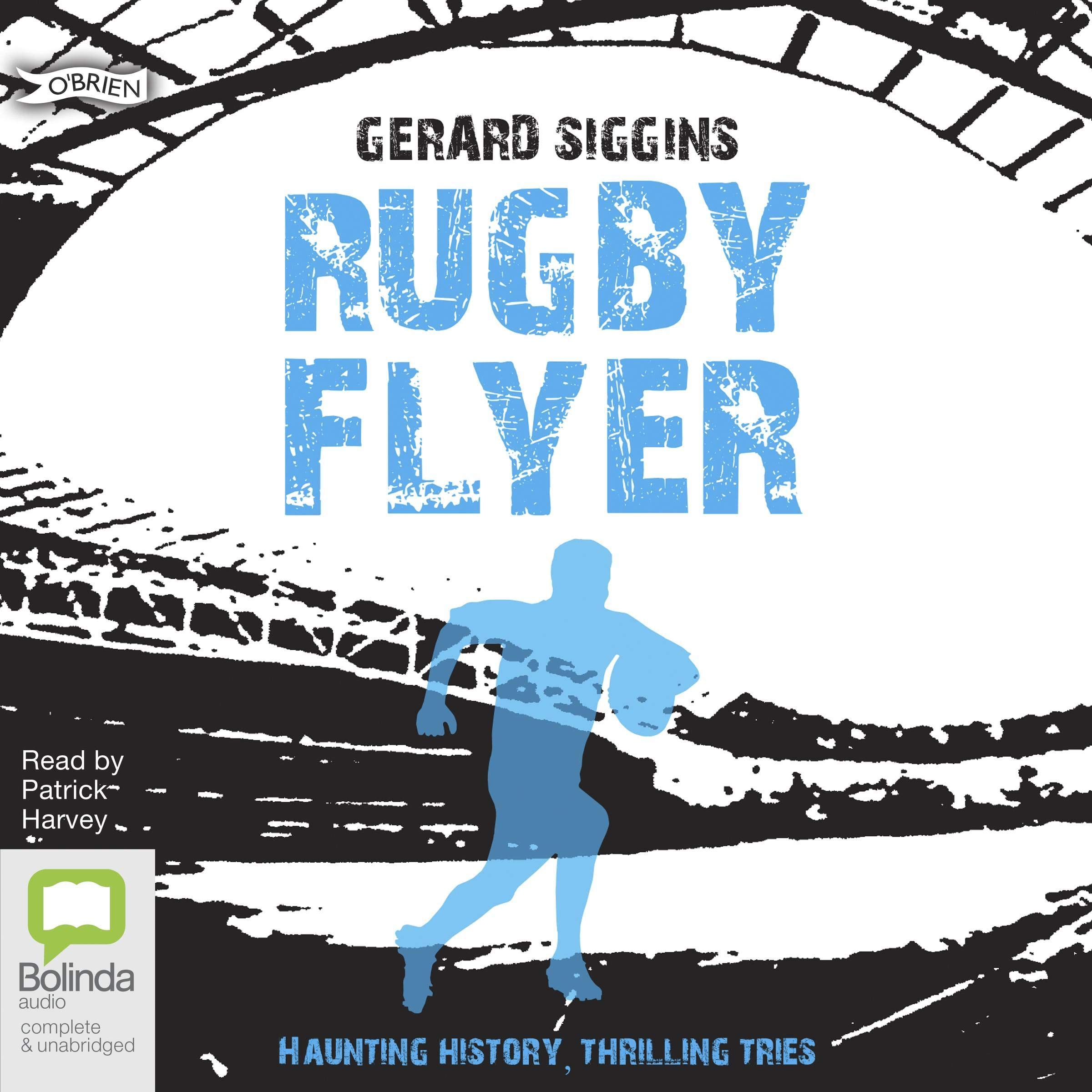 Cover art for Rugby Flyer