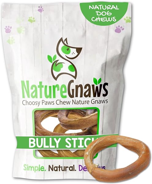 Nature Gnaws Braided Bully Sticks | Family