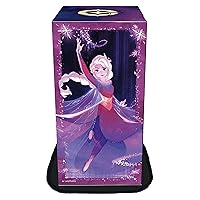 Ravensburger - Disney Lorcana Dlc Set 9: Elsa | Giochi Da Tavolo Adulti 14 Anni O