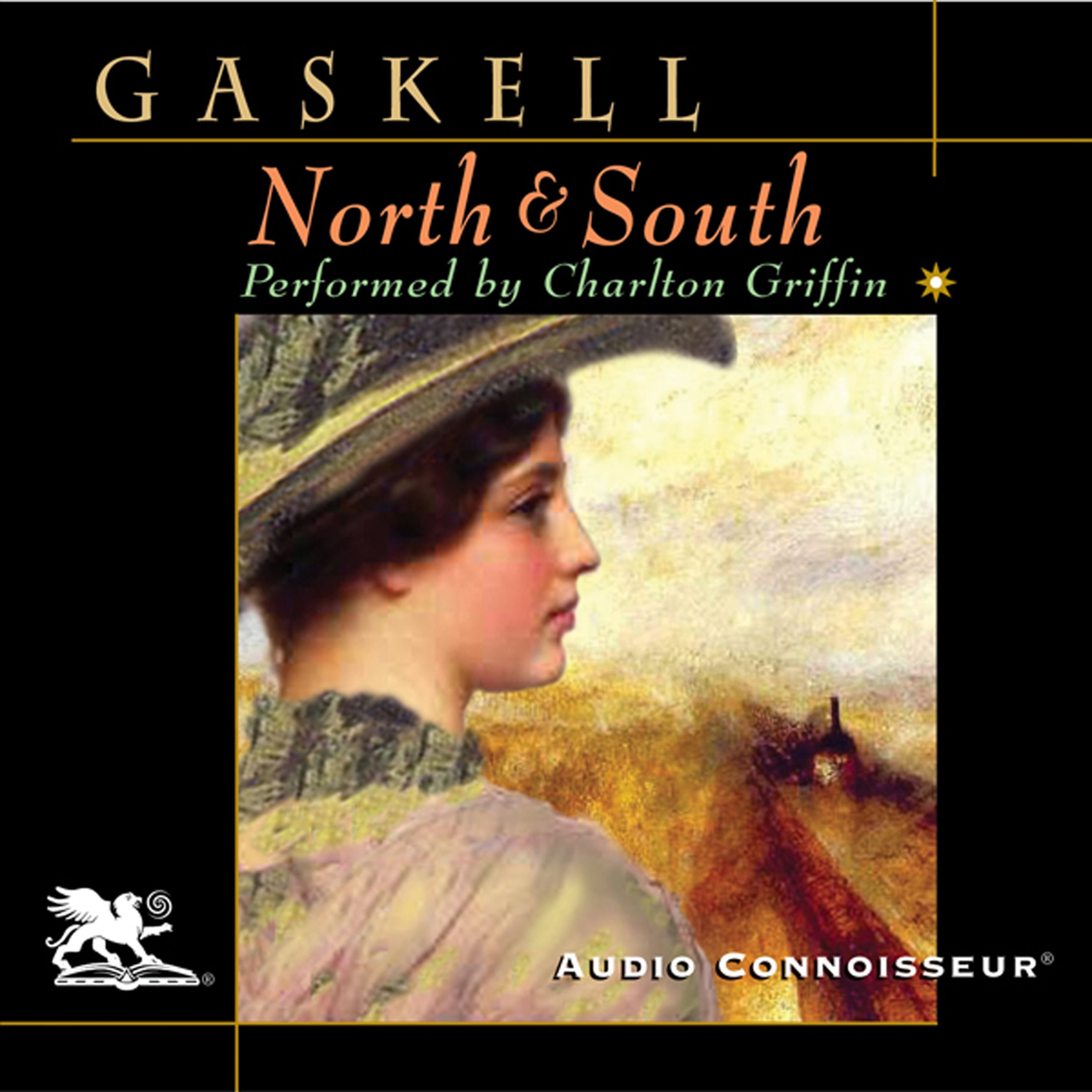 Cover art for North and South