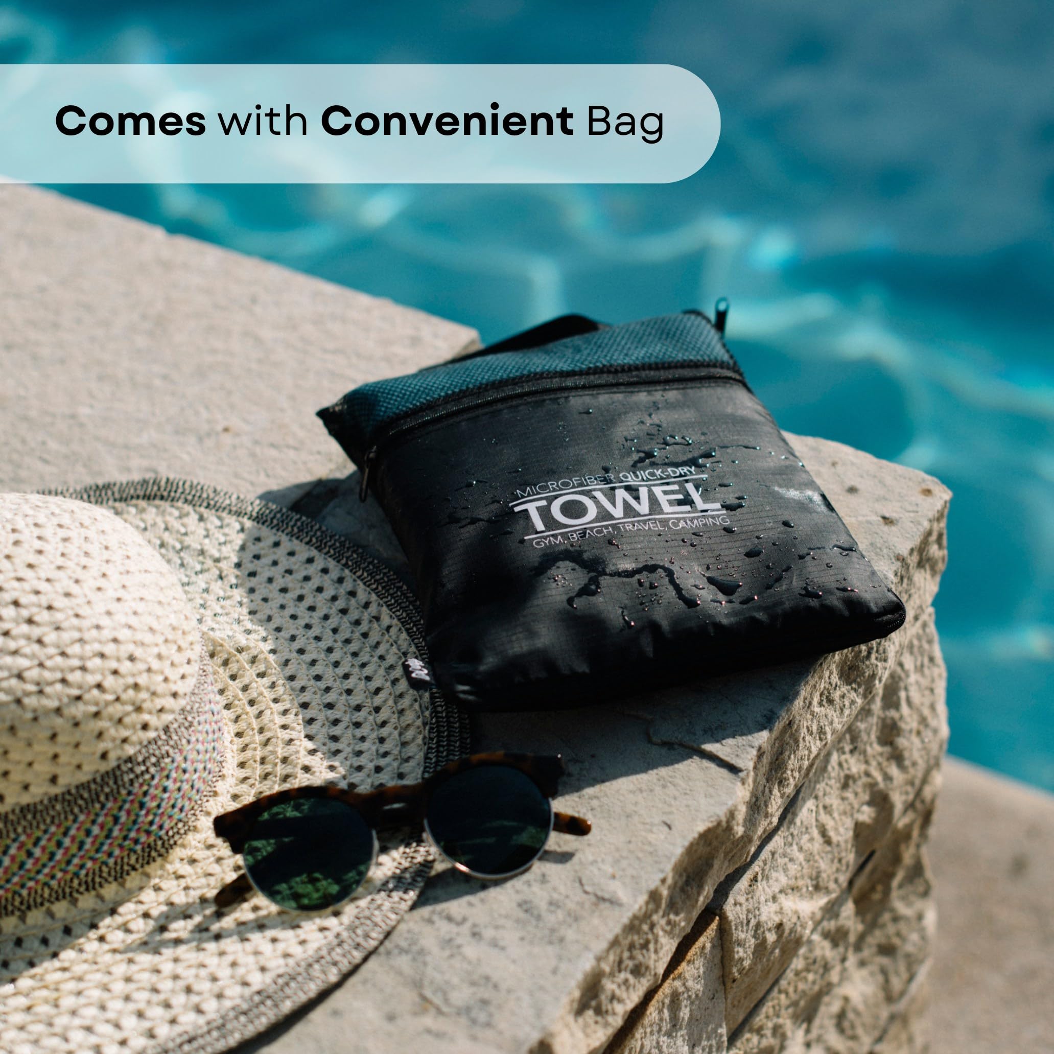 GiftsForYouNow Gradient and Glitter Personalized Beach Towel, Personalized Colorful Beach Towel, Customized Beach Towel, Cute Beach Towel, Orange, Pink