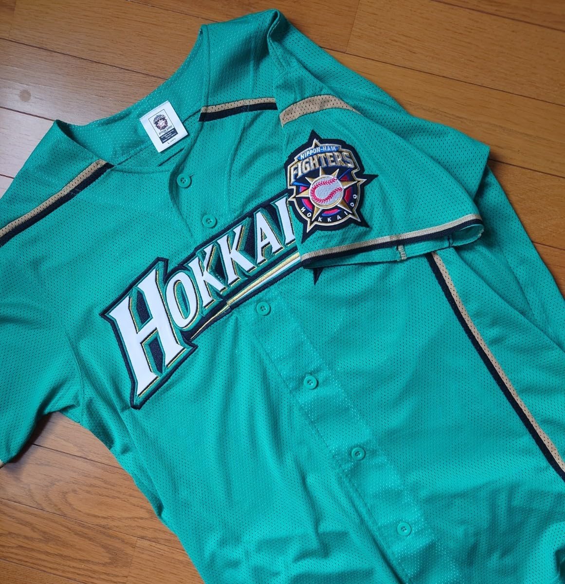 FIGHTERS 中島卓也ユニフォームXL