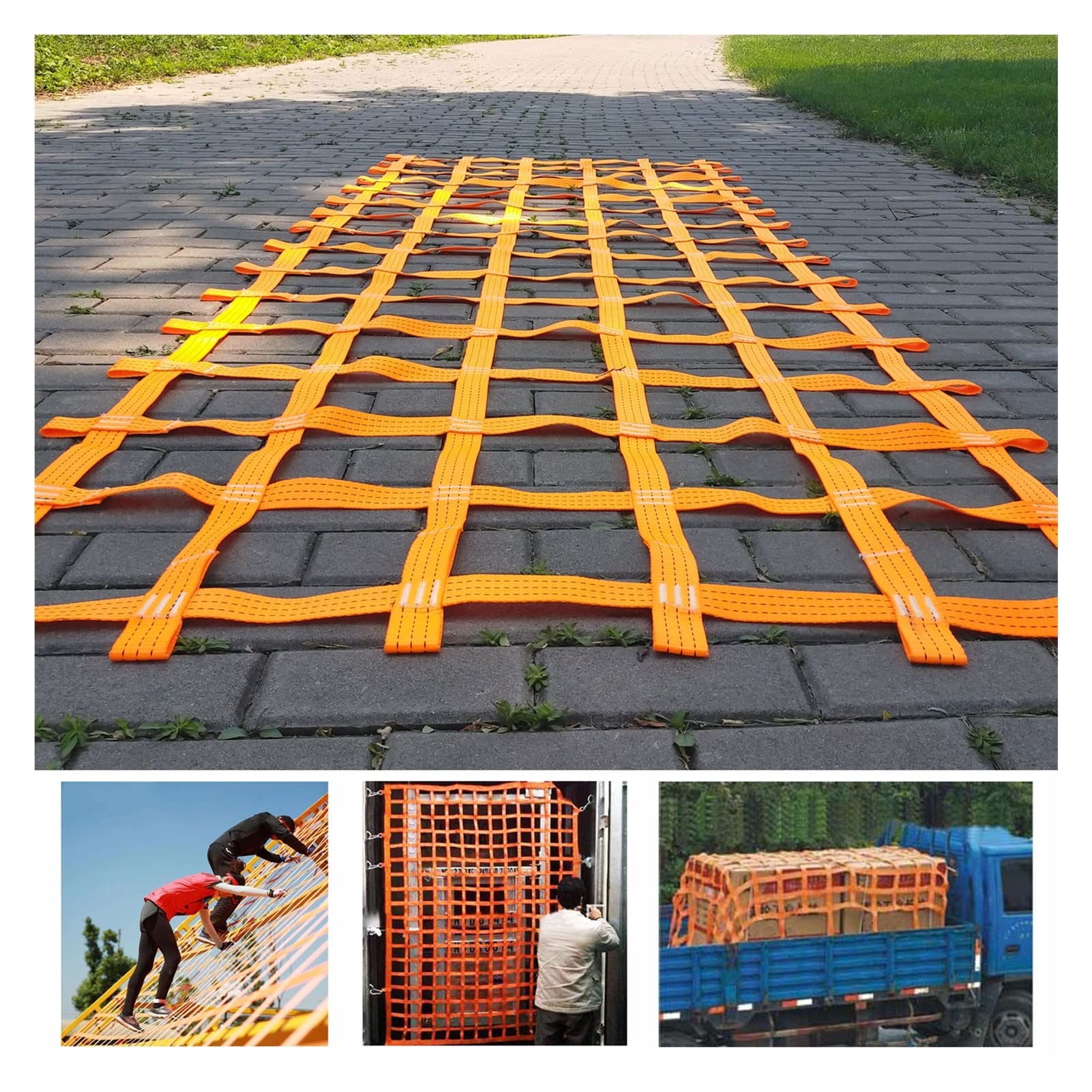 Buy Splenlife Custom Net,Playground Cargo Net Climbing Net for Kids
