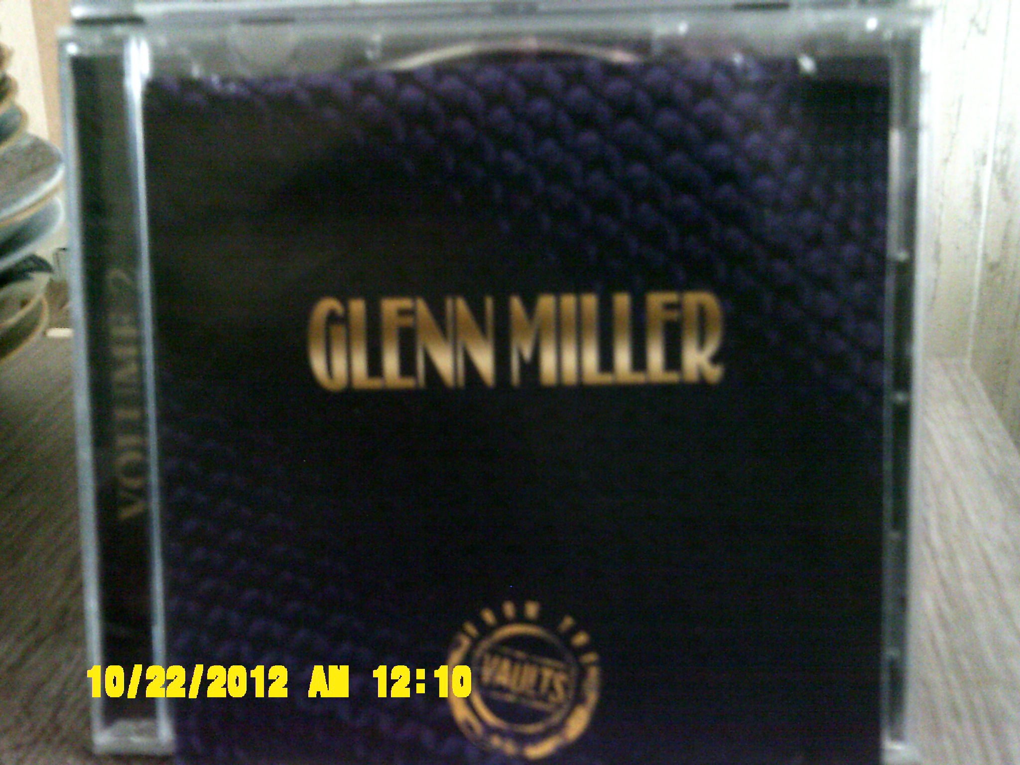 Glenn Miller Vol.2 [Import allemand] [Audio CD]
