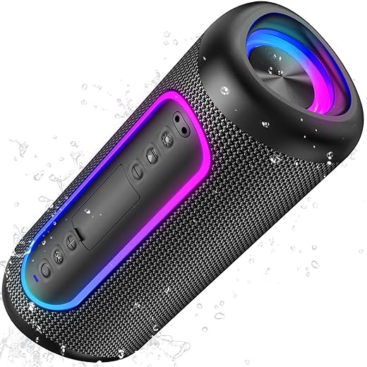 Enceinte Bluetooth 30W UOHHBOE
