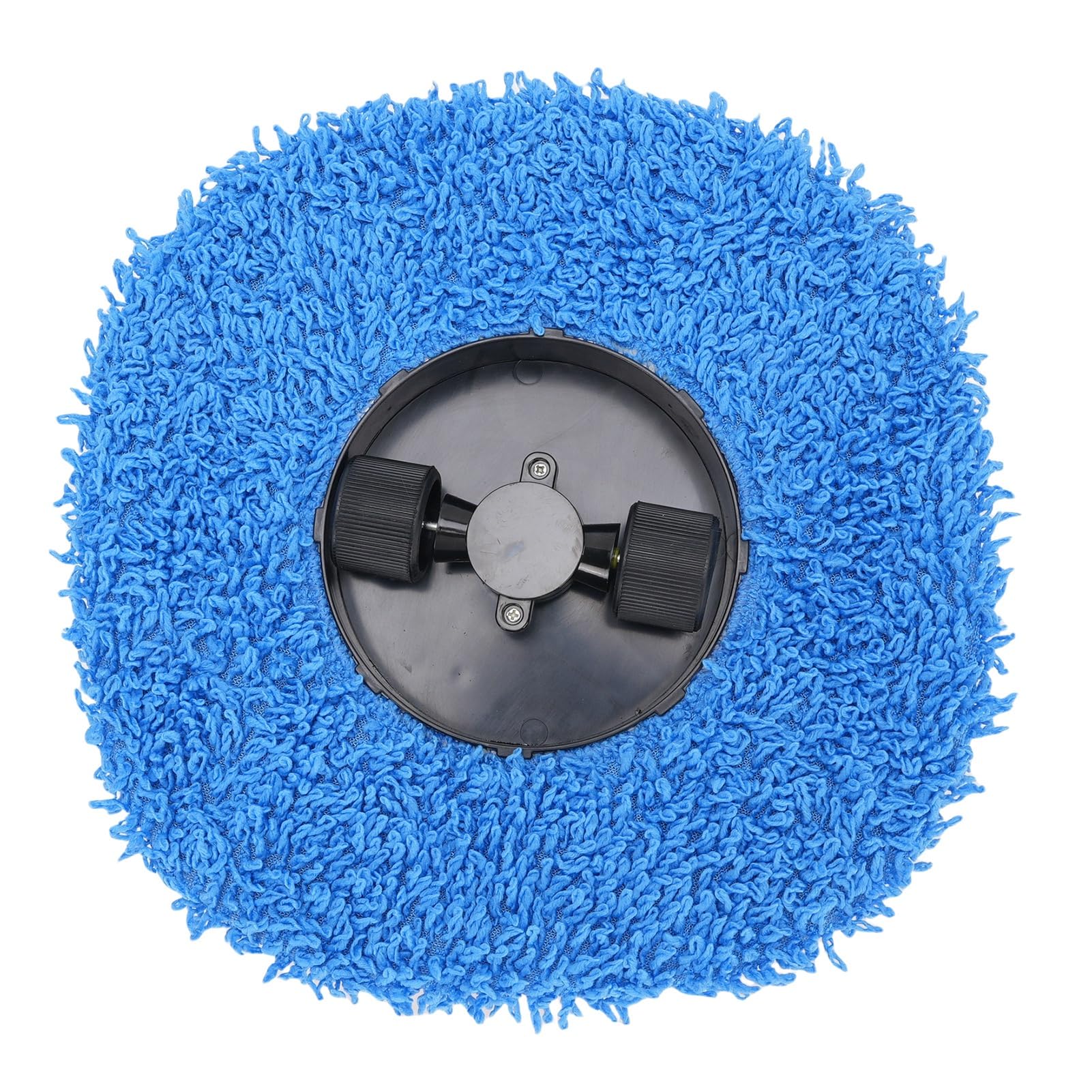 Naroote Robot Mop Robot, Aspiradora Robótica Eléctrica con Batería de 2400 MAh y Cuerpo Delgado de 2.8 Pulgadas, Bases Autovaciables, Aspiradora Robótica Automática con Almohadillas Secas y Húmedas