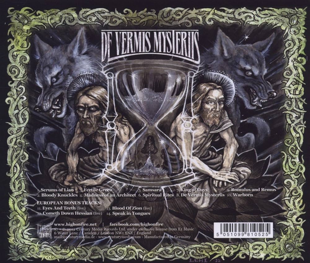 Amazon.co.jp: DE VERMIS MYSTERIIS: ミュージック