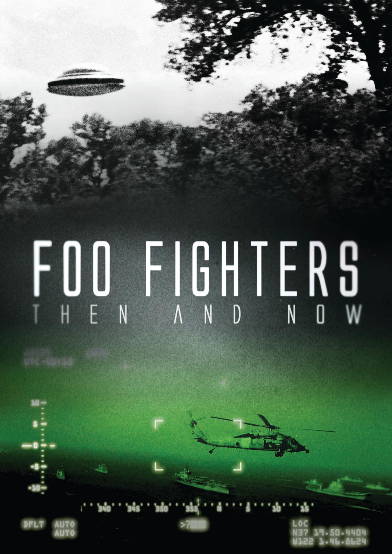 Foo Fighters: Then And Now