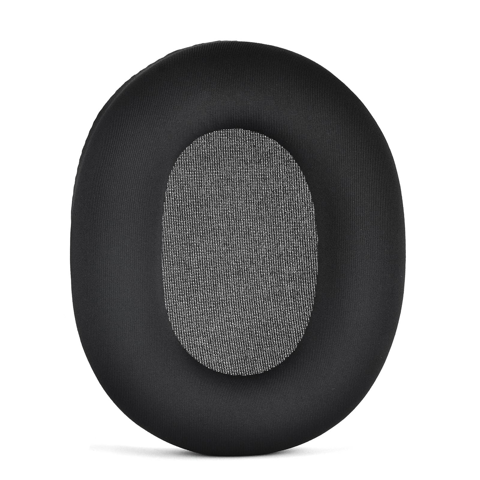 Yaowanguan Ear Pads Cushions for Sony INZONE H9 WHG900NW.CE7/ H7 WHG700W.CE7 Gaming Headset,Silk Cooling Replacement Protein Leather Memory Foam Black H9 H7 Earpads Cups - Image 2