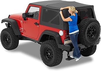 Amazon.com: Bestop 5472135 Black Diamond Supertop NX For 2004-2006