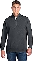 Vista 1 de SPORT-TEK Unisex Quarter Zip Sweatshirt
