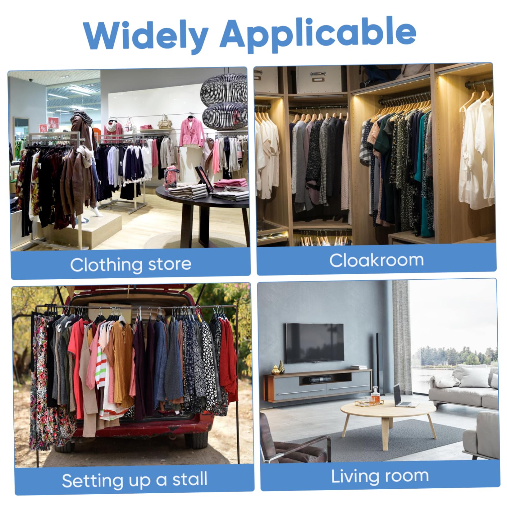 Cabilock 1pc Wrought Iron Jewelry Stand Rack for Hat Hanger Rotating Display Rack Display Stand Headwear Rack Hat Storage Rack 3-tier Rack