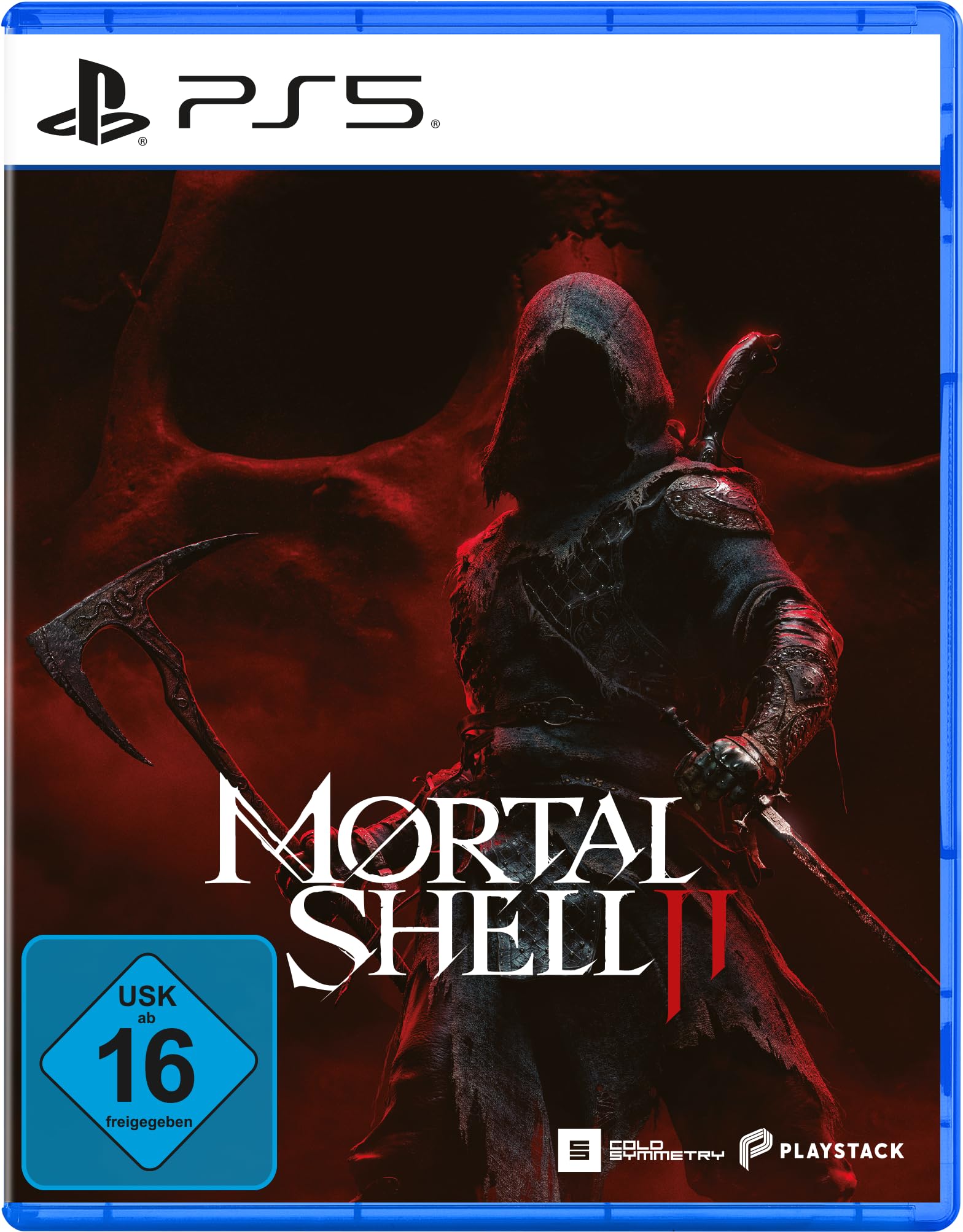 Mortal Shell II   (PlayStation 5) (PS5)