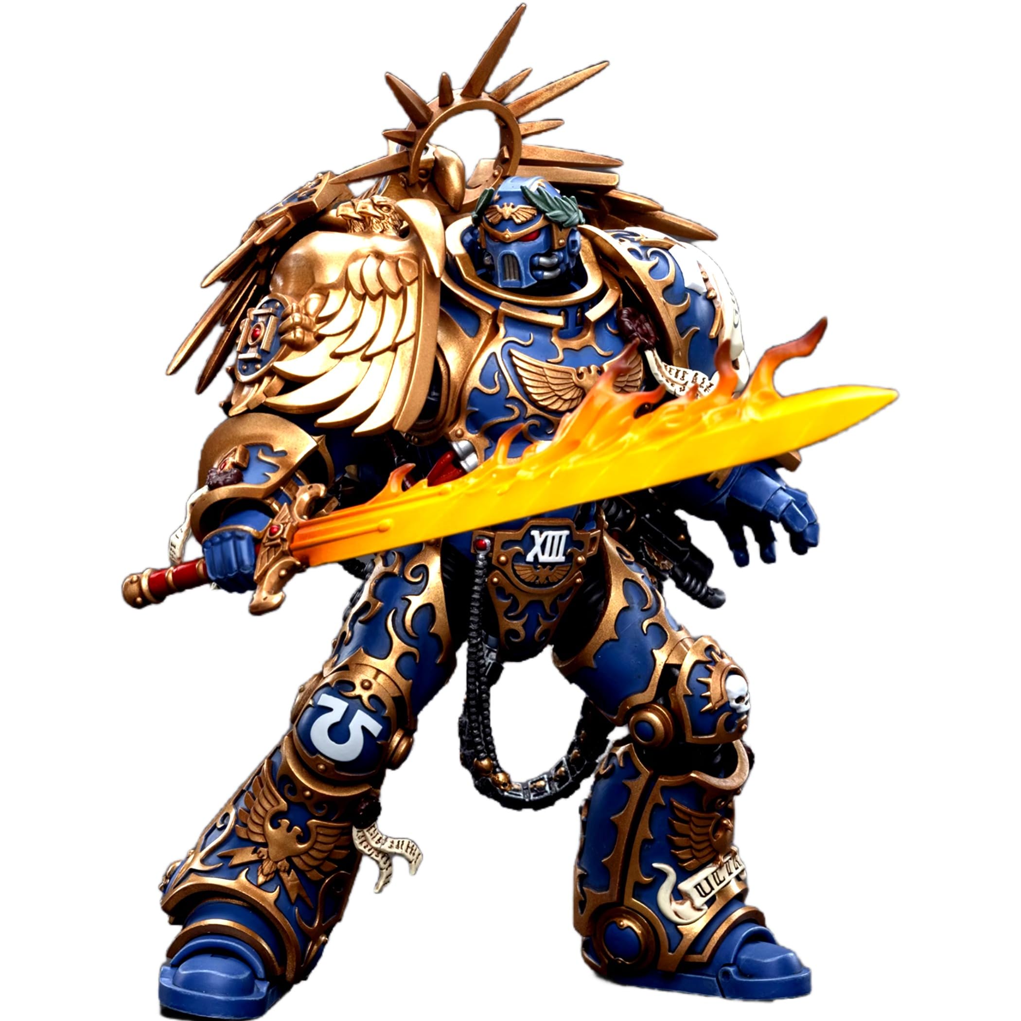 Amazon.com: JOYTOY Warhammer 40K 1/18 Action Figures Ultramarines