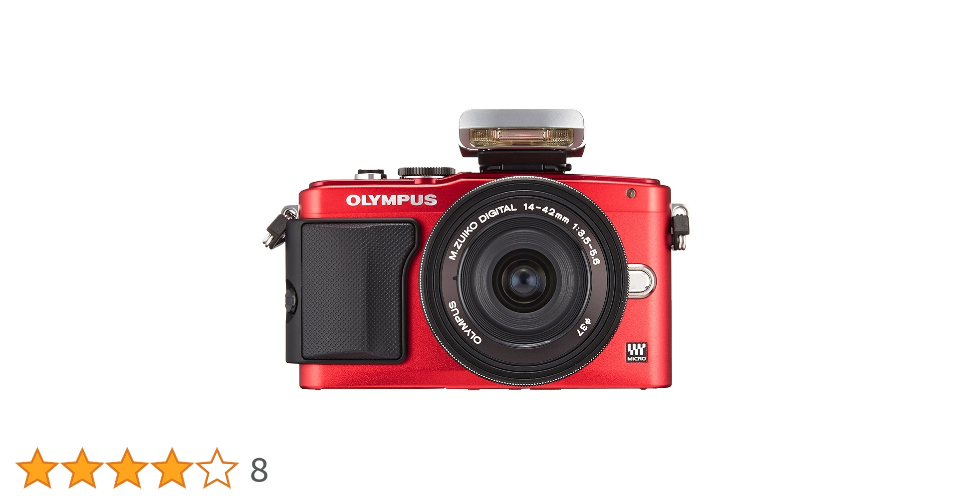 Amazon | OLYMPUS ミラーレス一眼 PEN E-PL6 14-42mm EZレンズ
