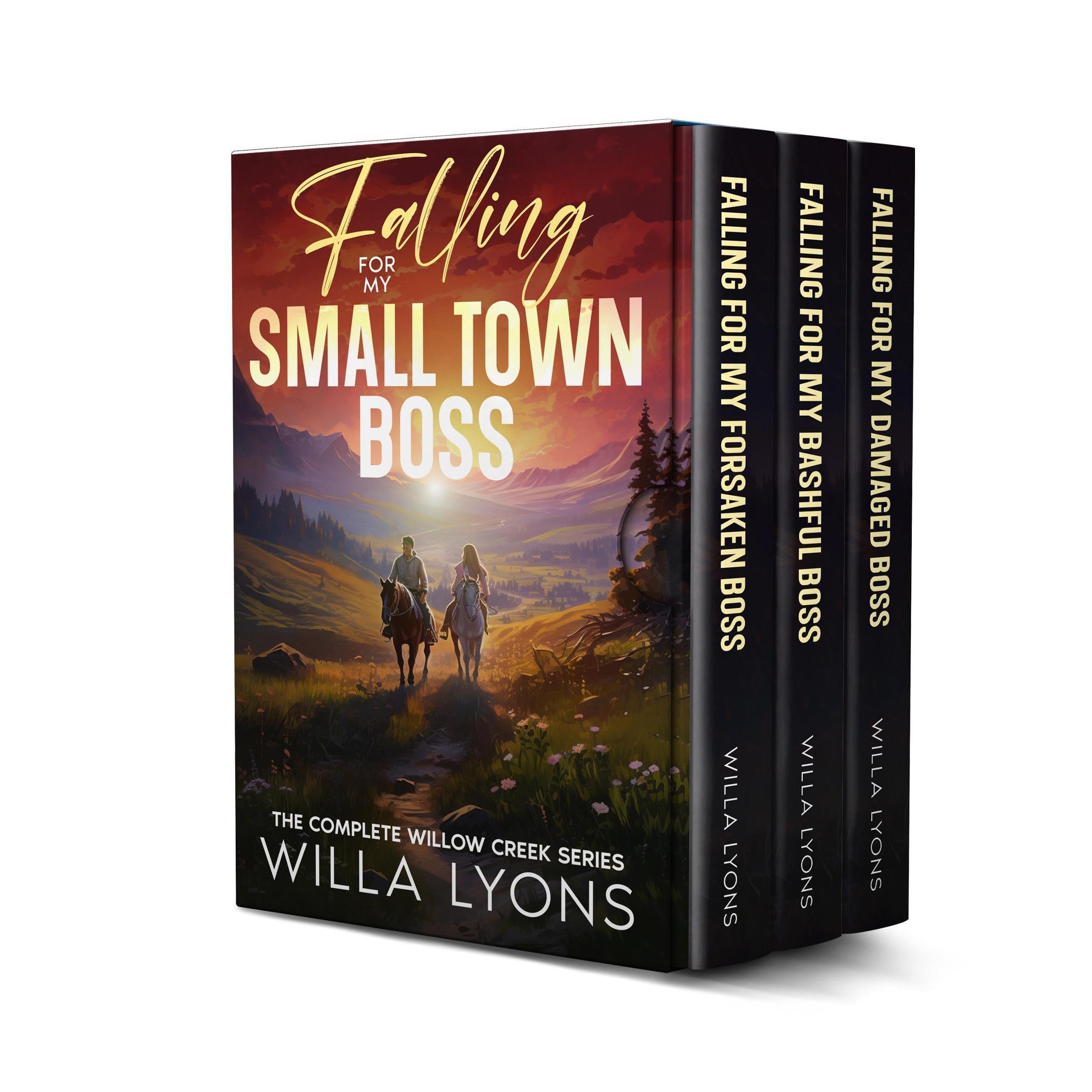 Falling For My Small Town Boss