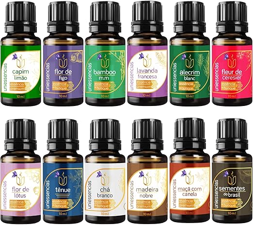 Essências Para Aromatizador 