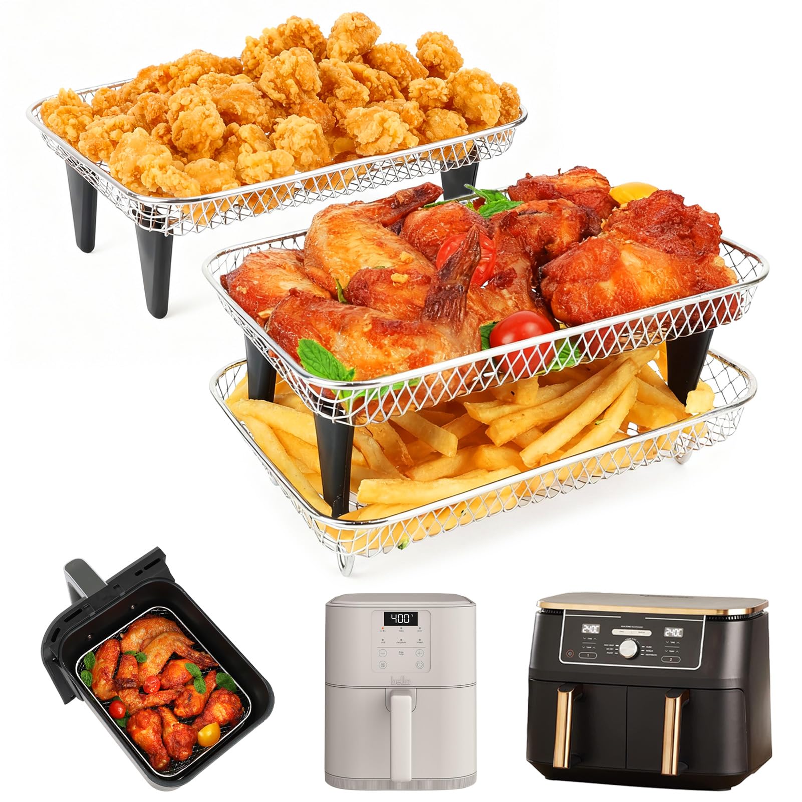 BYKITCHEN Ninja Rack