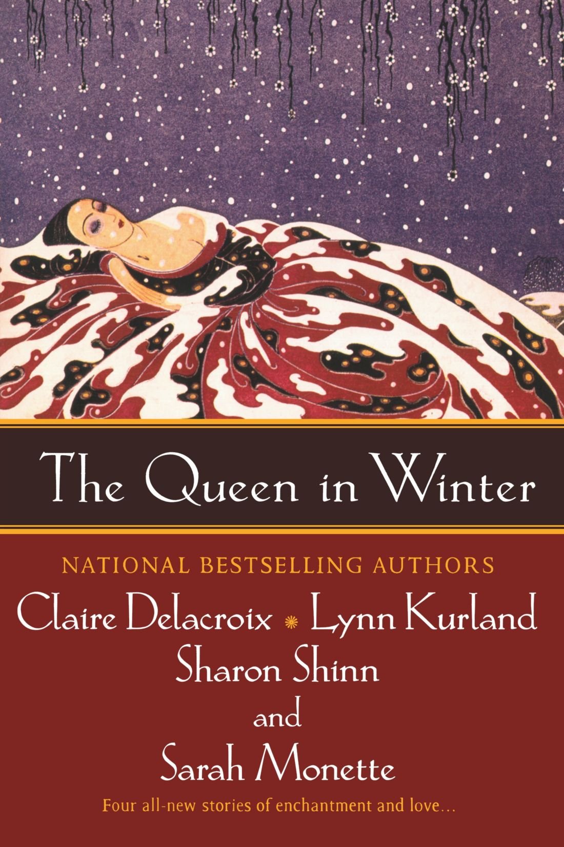 Cover of The Queen in Winter