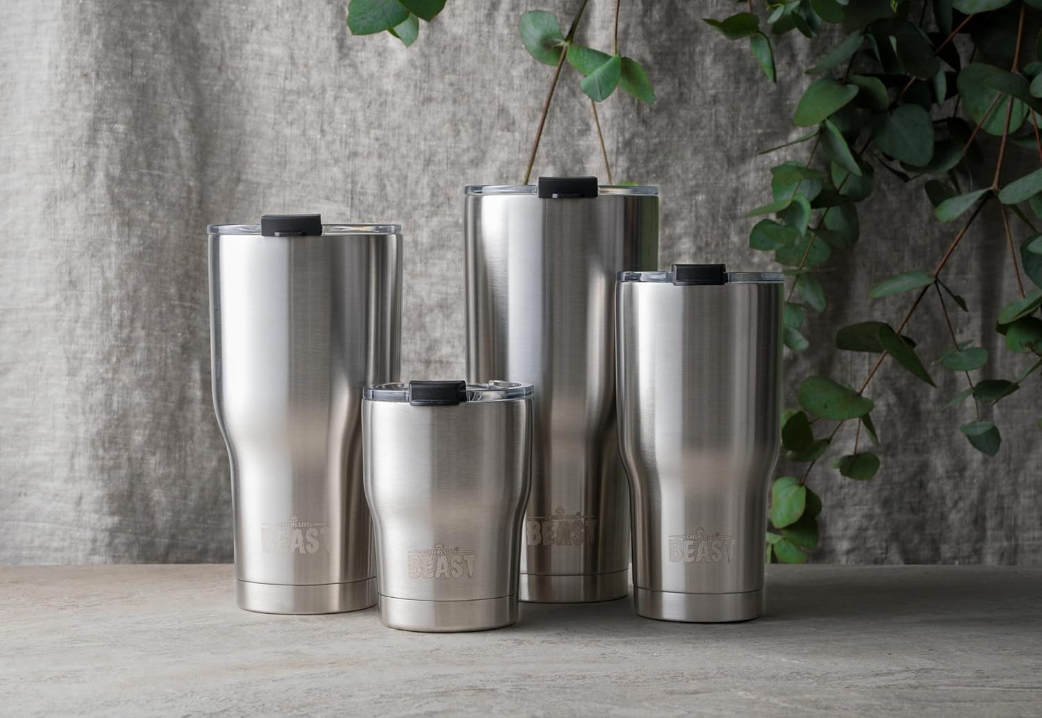 Stay Hydrated in Style: The Beast 40 oz Stainless Steel Tumbler Review