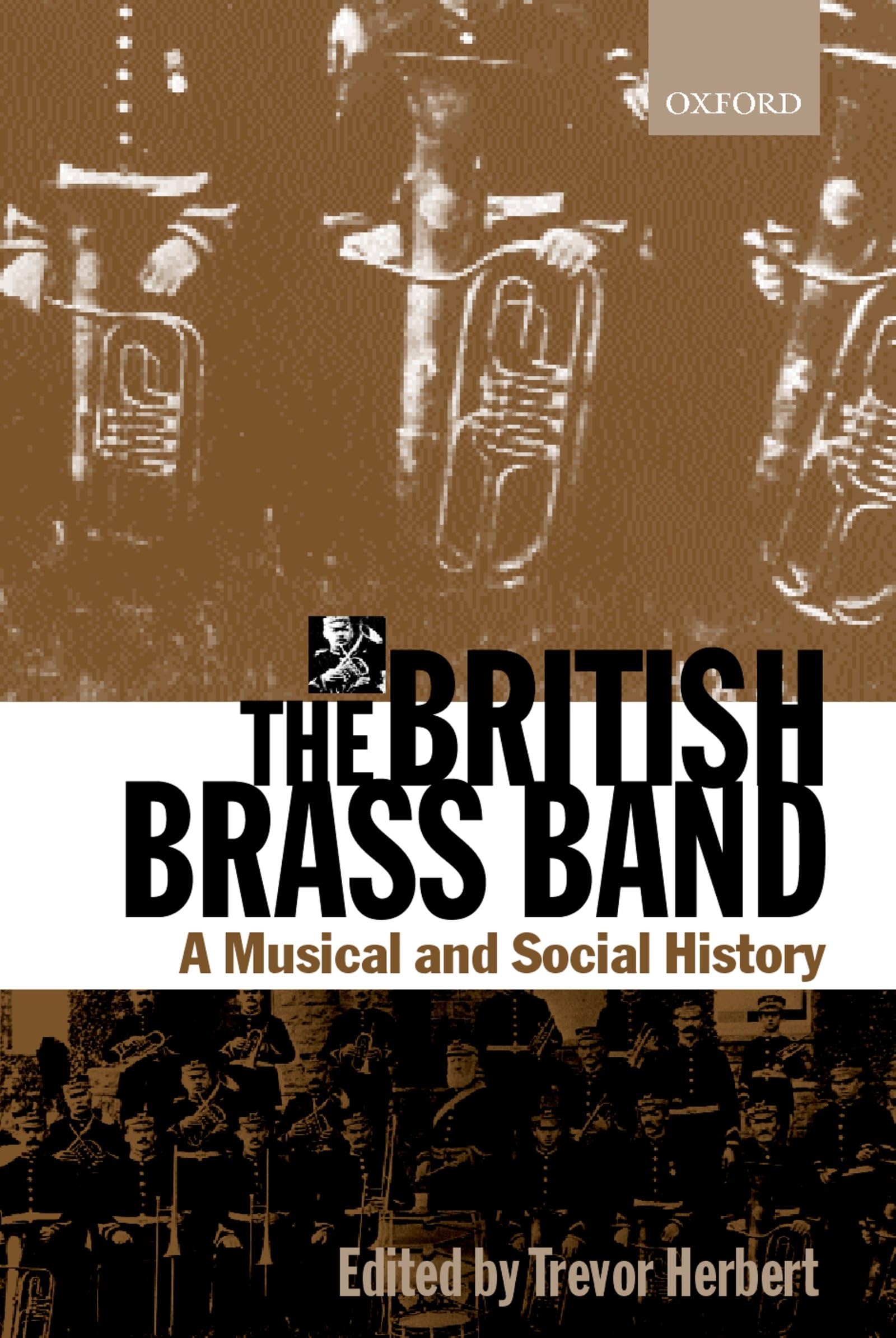 Oxford University Press Unisex Multicolor The British Brass Band: A Musical & Social History Book - Hardcover