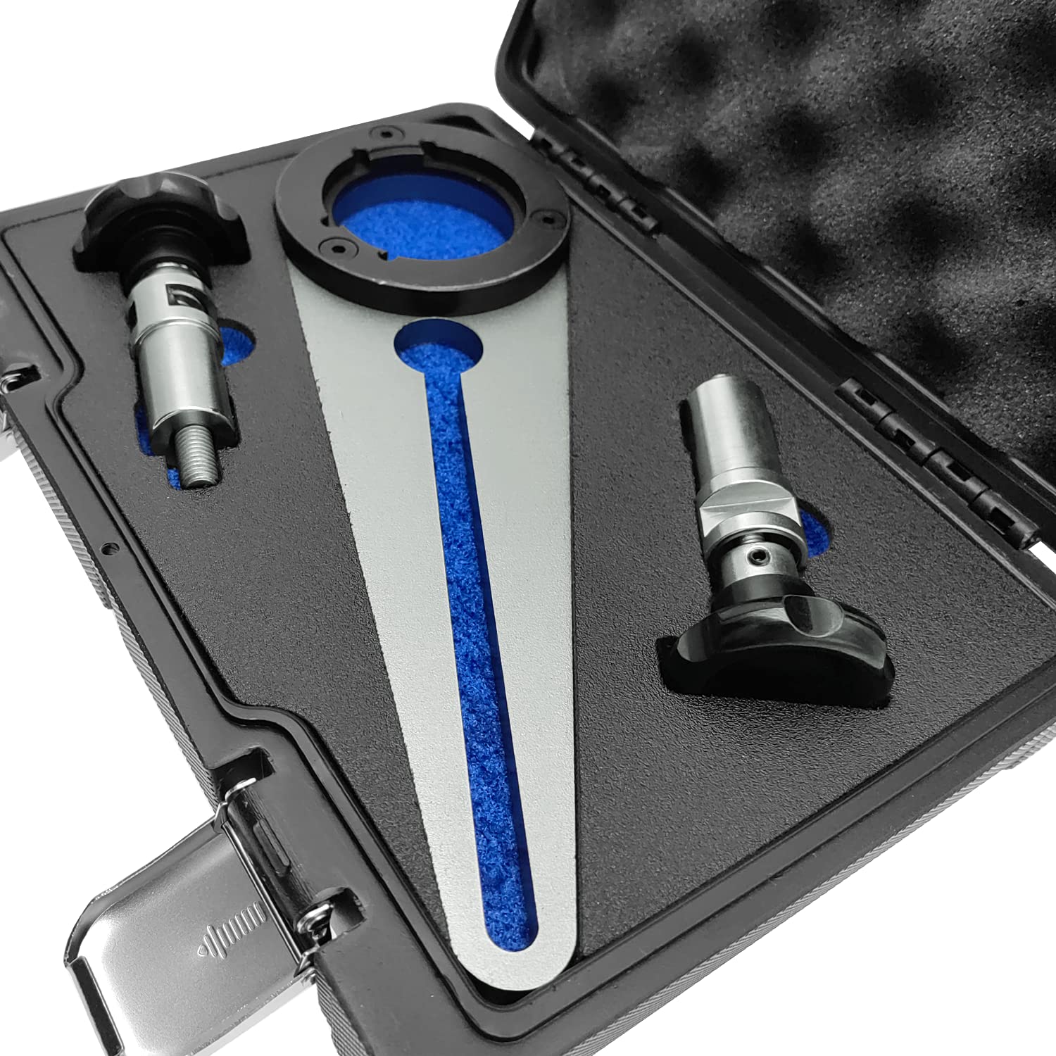 Amazon.co.jp: ZKTOOL クランクシャフトプーリーホルダーBMW N47 N57 