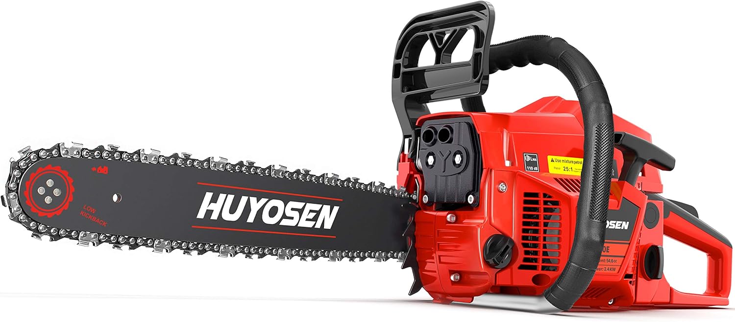 Best Gas Chainsaw for The Money TOP PICKS & REVIEWS 2023 World Of Saw