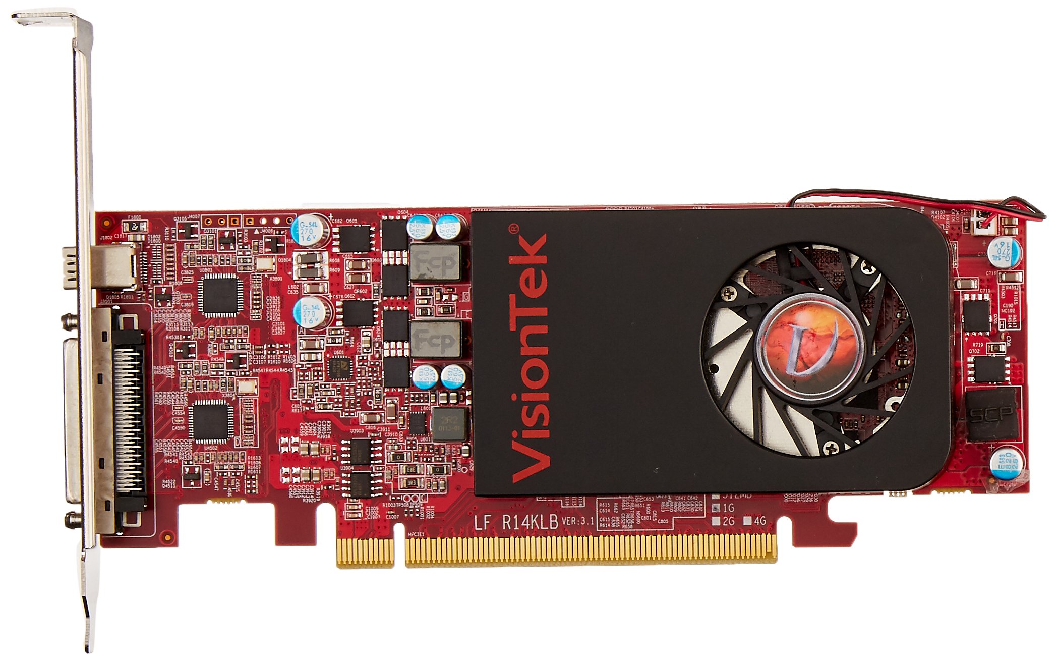 7750 2gb Gddr5 Visiontek Radeon 7750 Sff VisionTek AMD Radeon HD