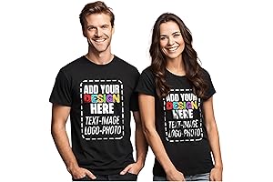 Custom Picture T-Shirts: Unleash Your Creativity with Personalized Designs