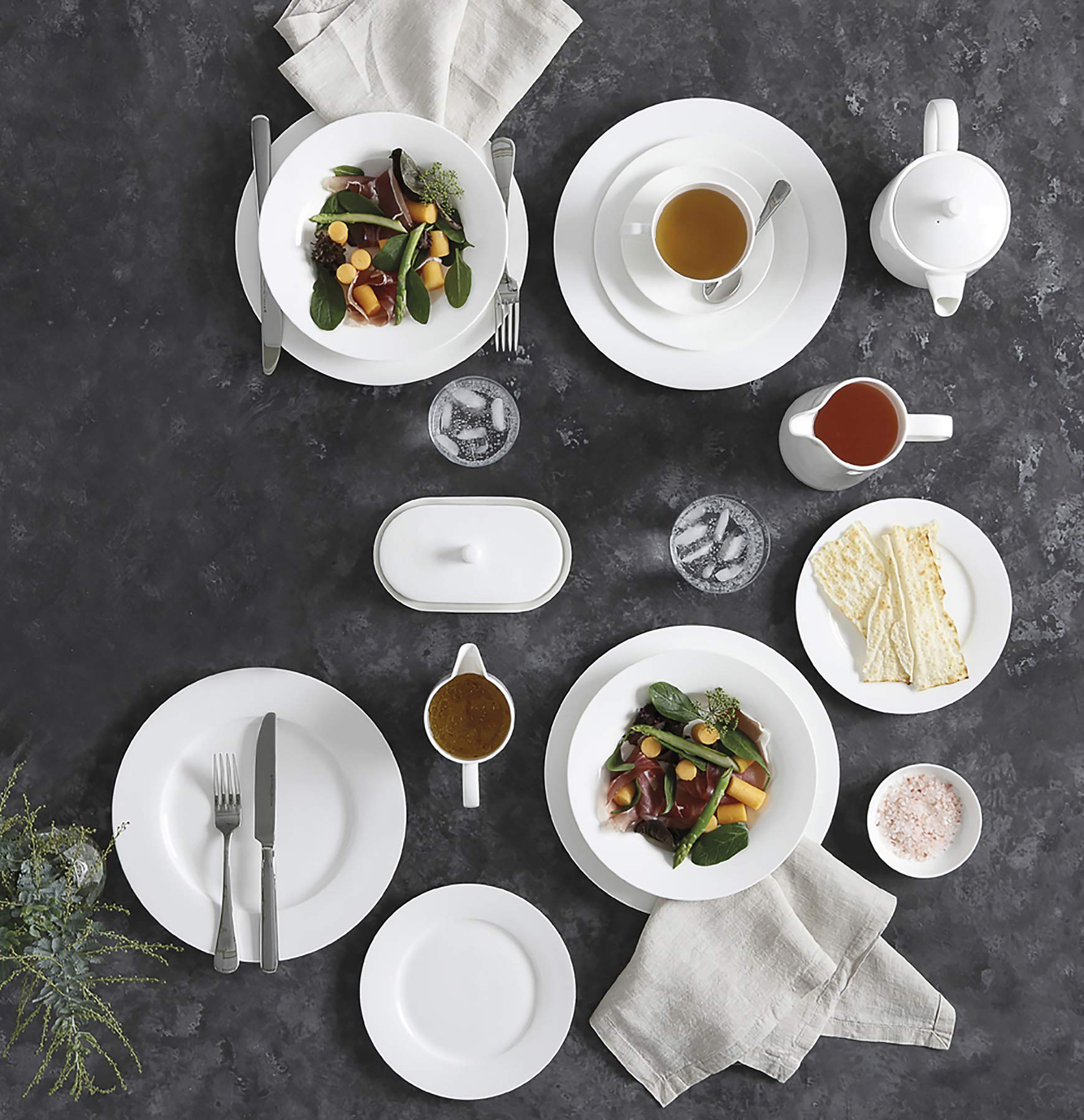 Forchetta da dessert Attelage acciaio | Hermès Italia