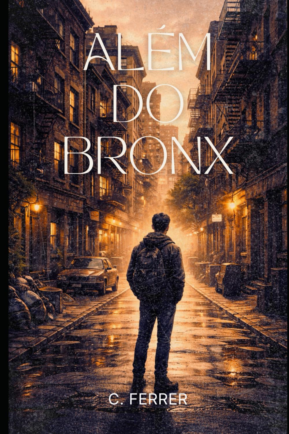 ALÉM DO BRONX