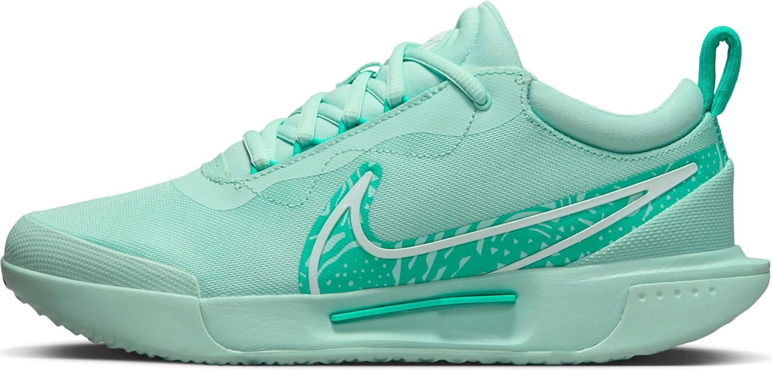 Nike Damen Court Air Zoom ProSneaker