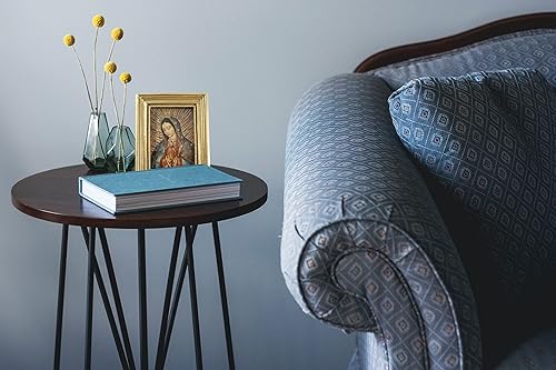 Miniatura 6 de Cuadro de Nuestra Señora de Guadalupe con tarjeta de Nuestra Señora de Guadalupe, tarjeta de oración del Señor | Cuadro De La Virgen De Guadalupe