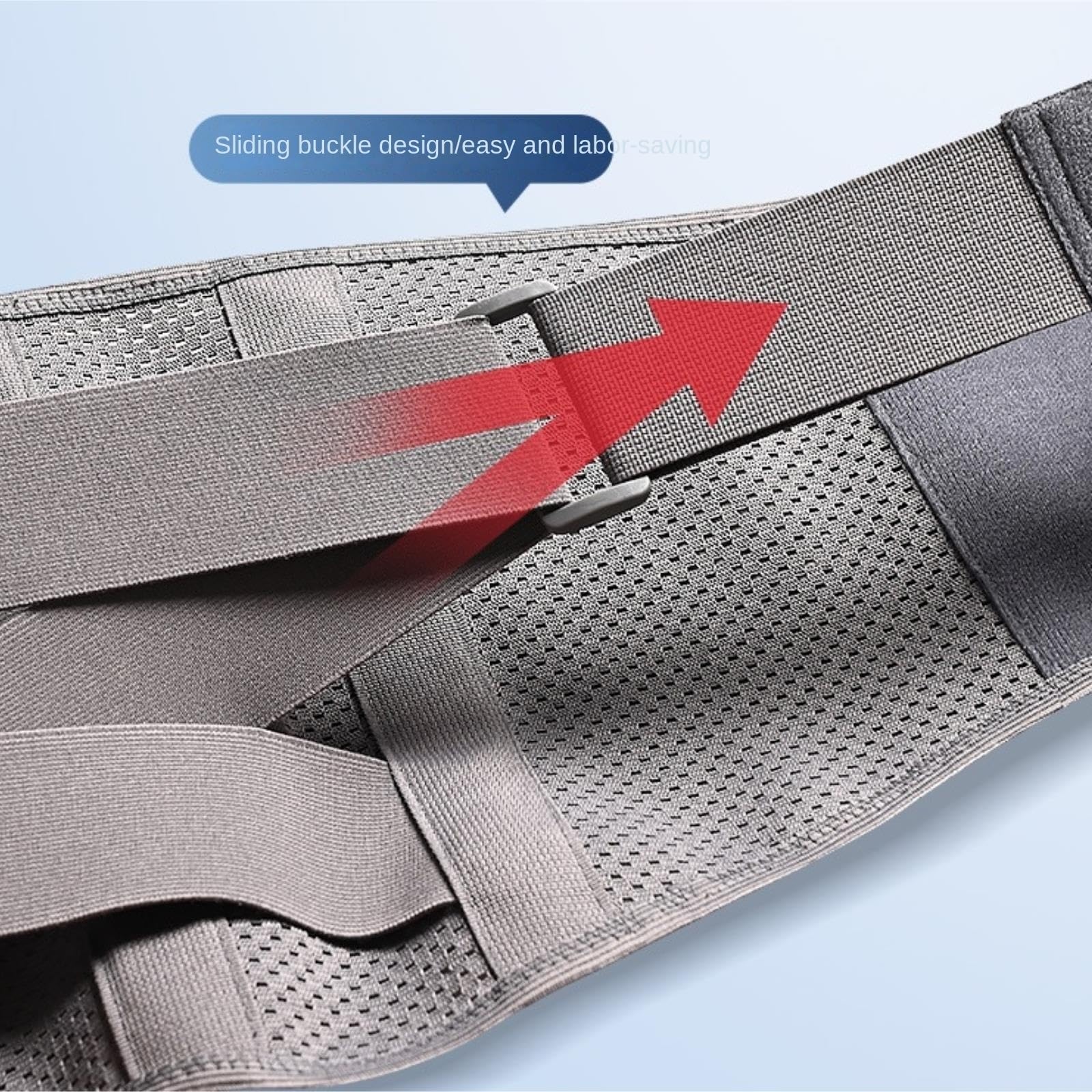 Moldeador De Cuerpo Y Control De Abdomen Cinturón De Soporte Lumbar Protección La Cintura Y Espalda Ortopédico para Columna Vertebral