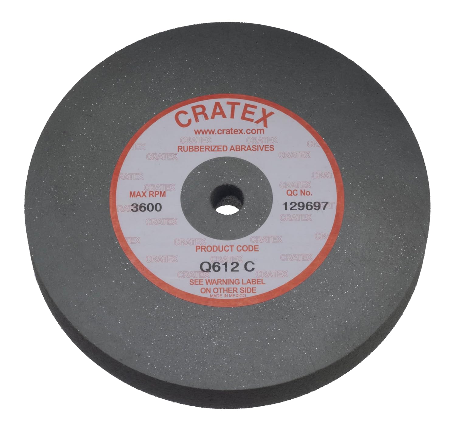 CRATEX 612 C Large Wheel