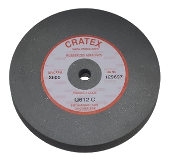 CRATEX 612 C Large Wheel