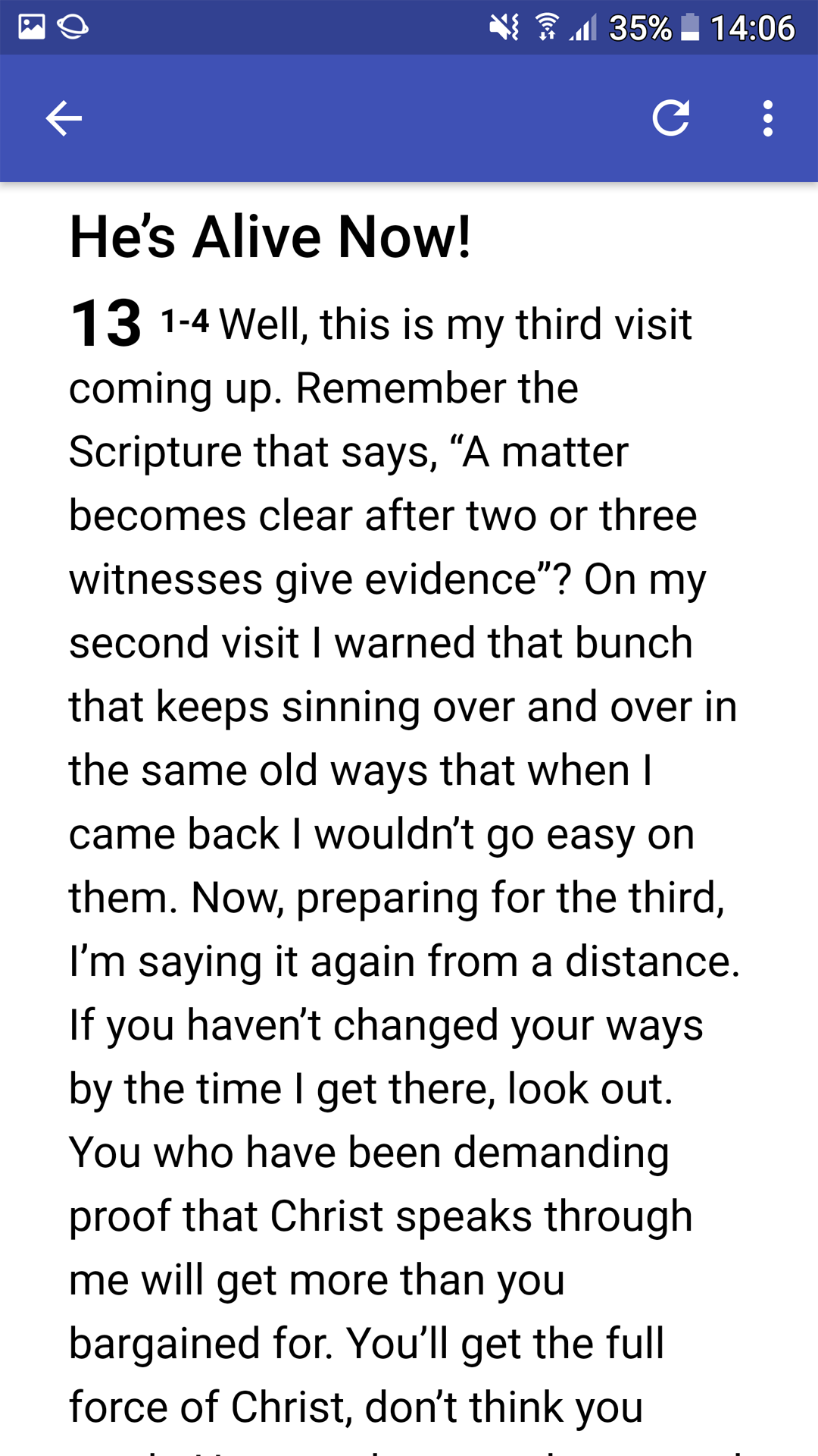 The Amplified Bible Free App on Amazon Appstore