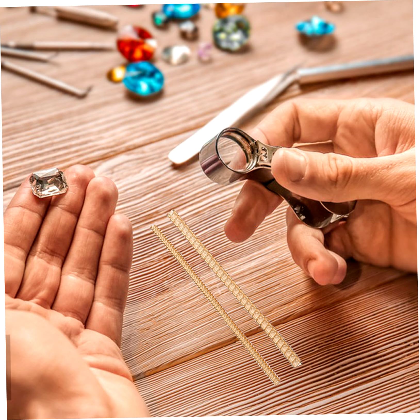 STOBOK 5sätze Ringgrößenversteller Unsichtbare Ringgrößenanpassung Für Lose Ringe Transparent Komfortabel Geeignet Für Damen Und Herren Sicher Und Zuverlässig Teiliges